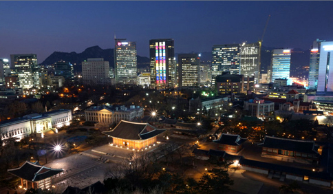 See fantastic views of greenery and nature in Seoul at these 10 locations.