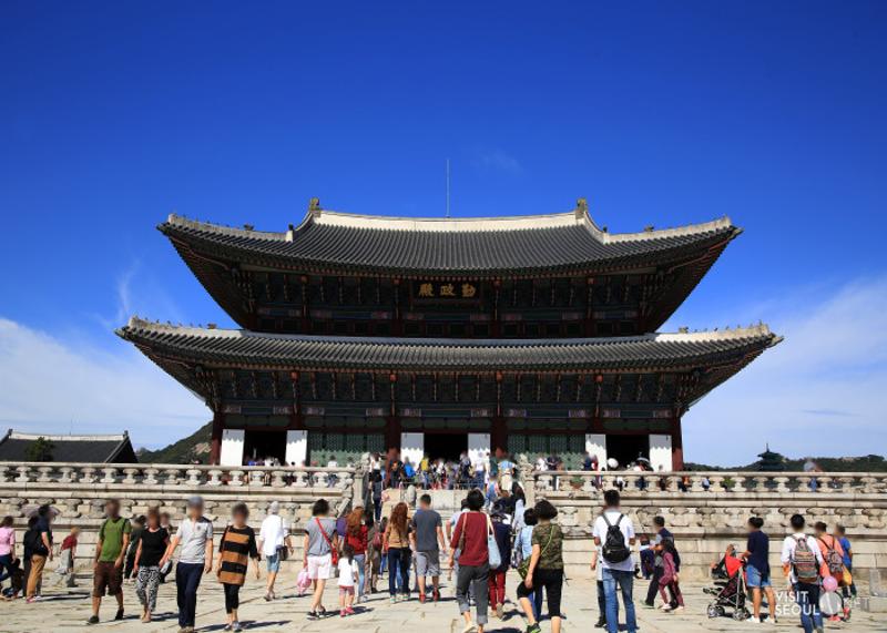 Gyeongbokgung Palace