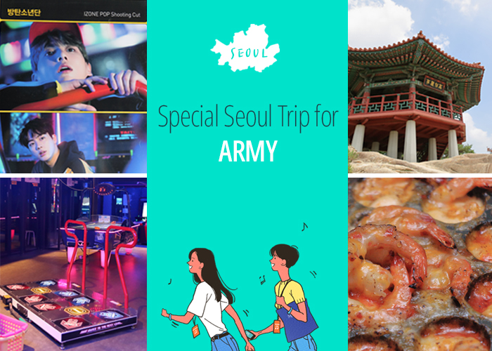 SEOUL Special Seoul Trip for ARMY