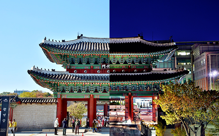 Changgyeonggung Palace