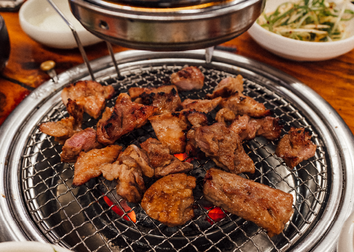 Spicing up Your Voyage: A Tour through Seoul’s Food Alleys