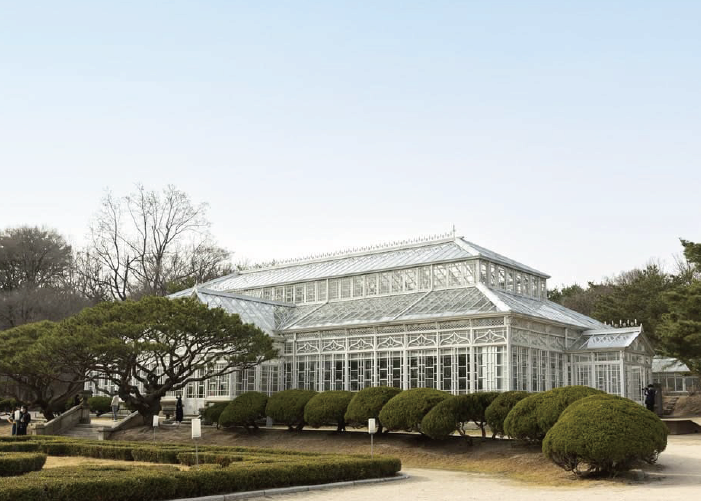 A Nice Day for a Walk, Seoul Architecture Tour
