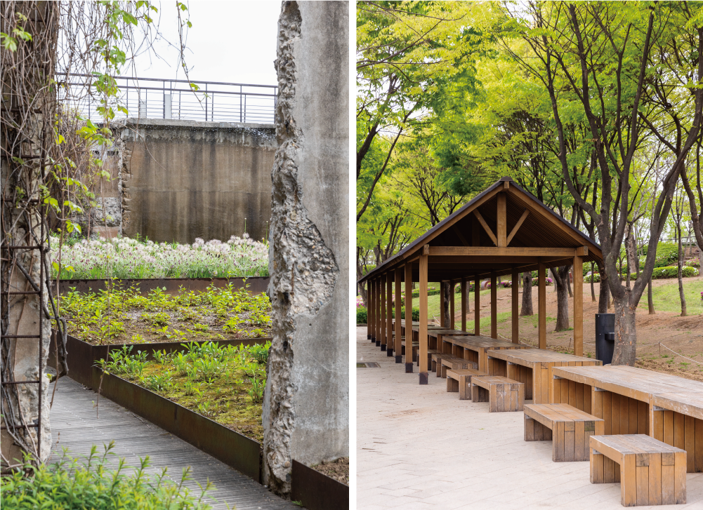 Seoseoul Lake Park