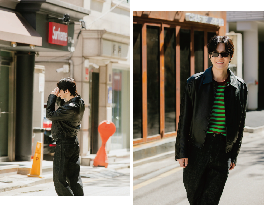Seoul Subway & Travels As Seen Through the Eyes of SUHO