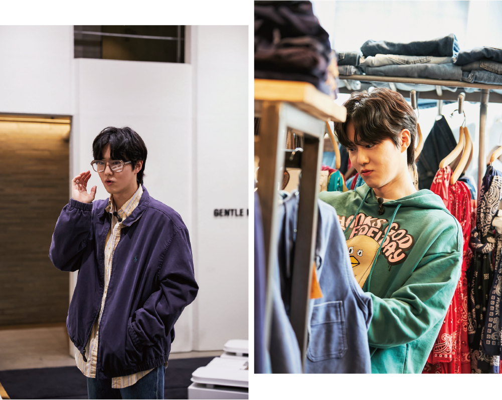 Seoul Subway & Travels As Seen Through the Eyes of SUHO