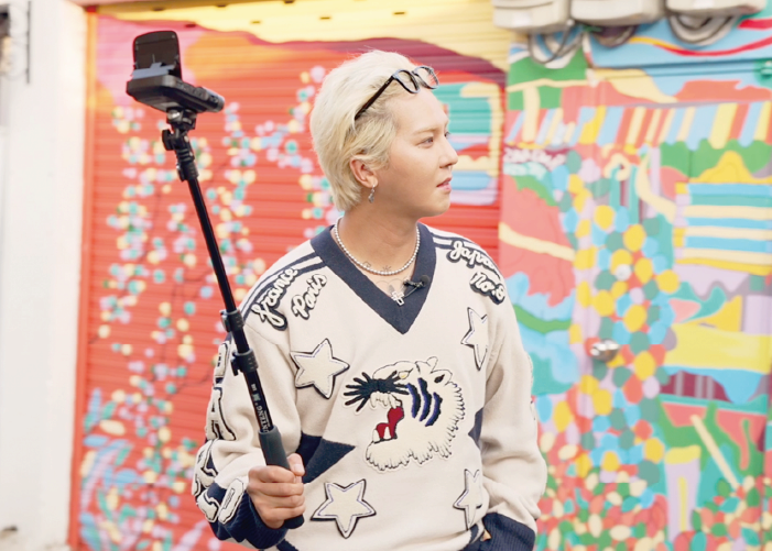 R U Ready? Let’s Go on MINO LINE!