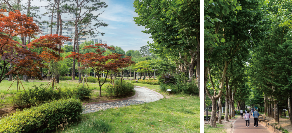 Mullae Neighborhood Park