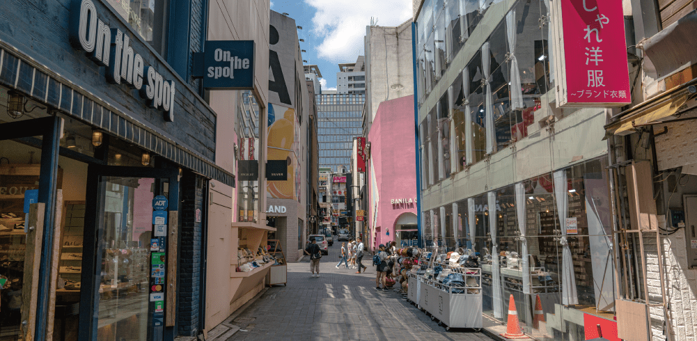 Myeongdong Street