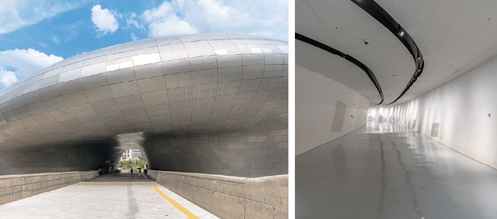 DDP Exterior & Interior