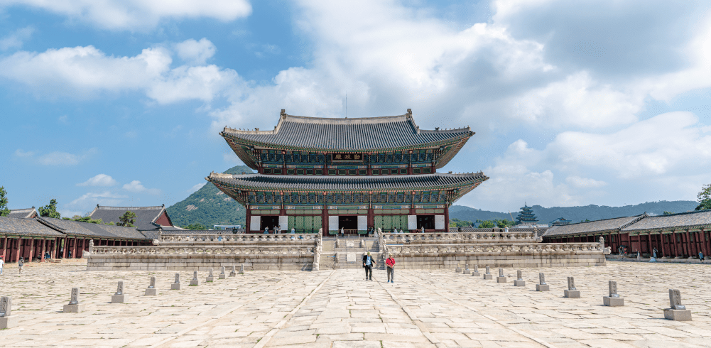 Gyeongbokgung Palace