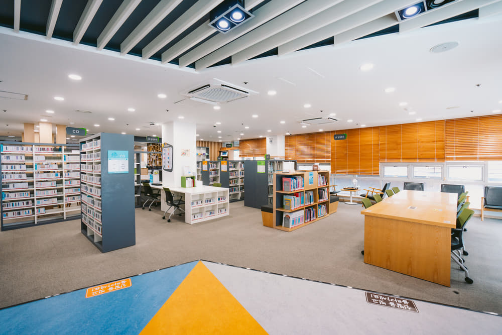 Sinwol Music Library