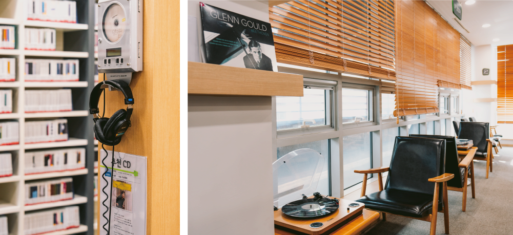 Sinwol Music Library