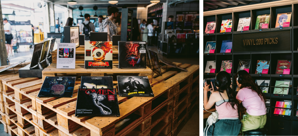 VINYL & PLASTIC