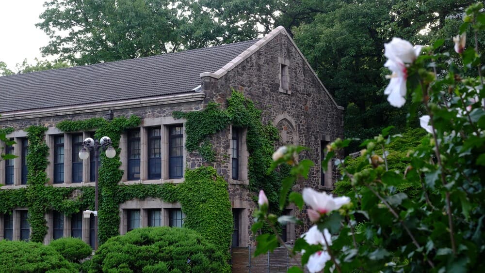 Yonsei University Underwood Hall