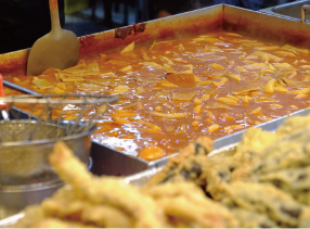Oraegage Tteokbokki Road
