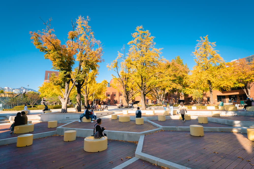 Marronnier Park