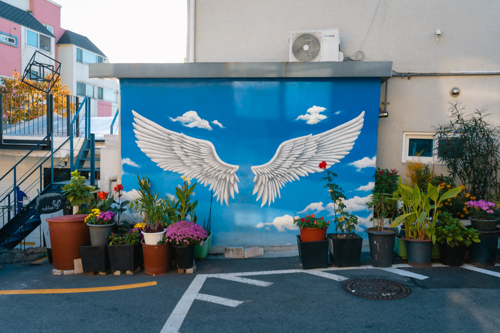 Ihwa Mural Village