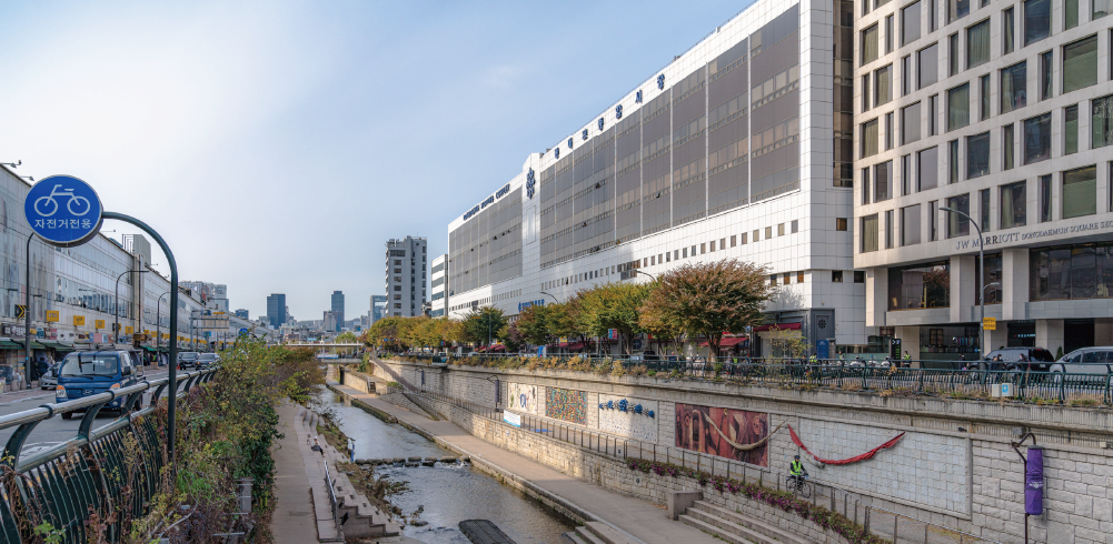 Dongdaemun Market