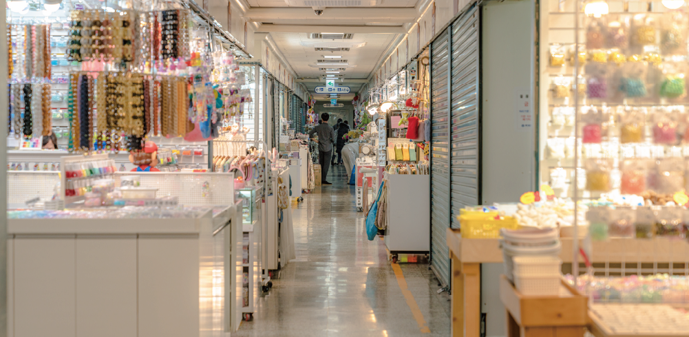 Dongdaemun Market