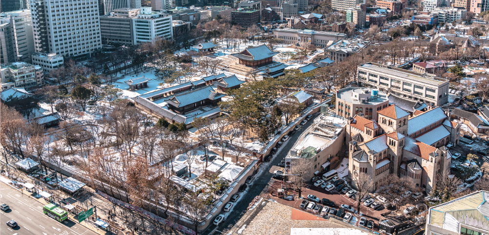 Deoksugung Palace