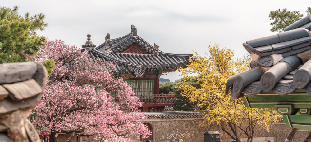 Changdeokgung Palace