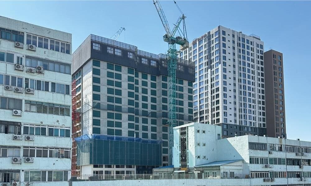 Sewoon Plaza