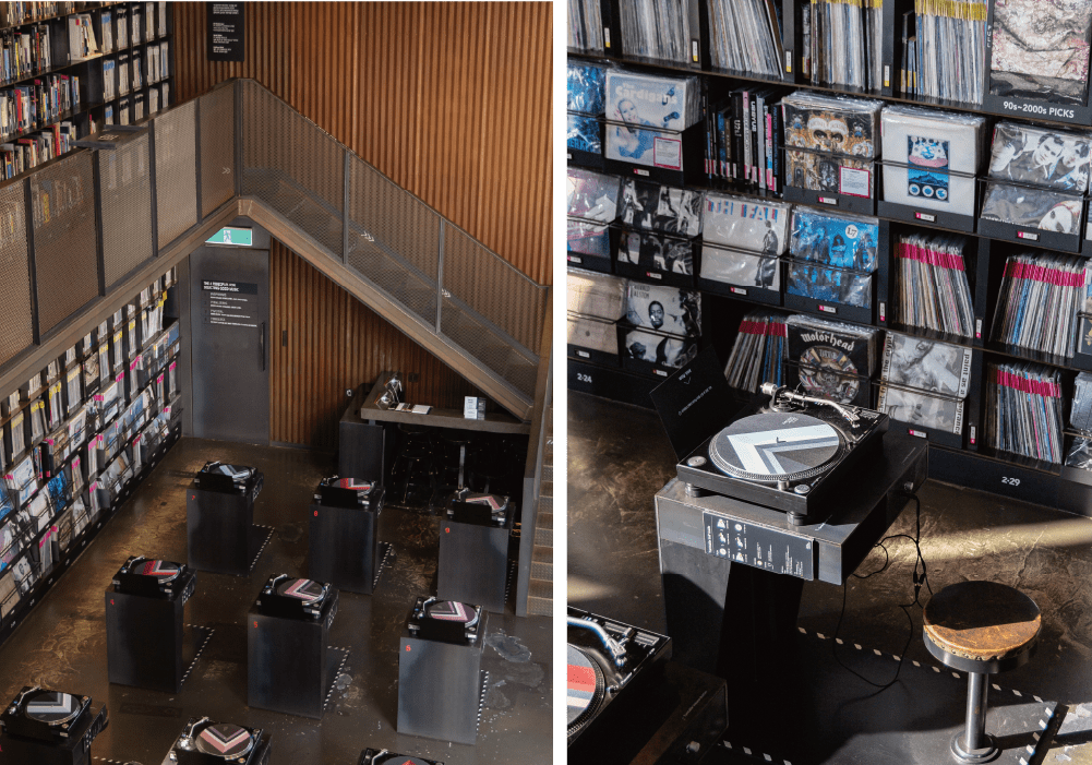 Hyundai Card MUSIC LIBRARY, Hyundai Card VINYL & PLASTIC 1