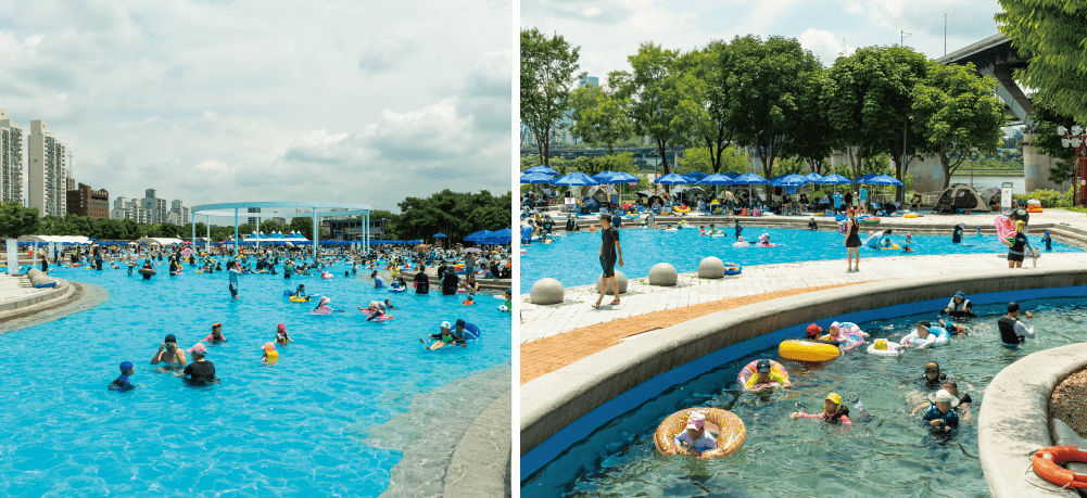 Swimming Pools