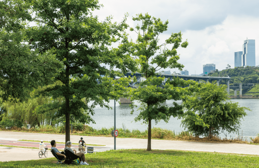 ttukseomhangangpark