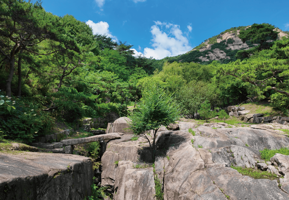 Suseongdong Valley 1