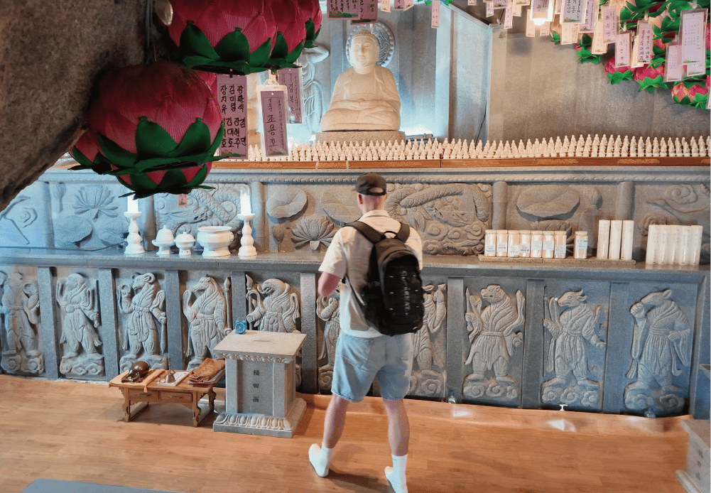 Seokguram Grotto 1