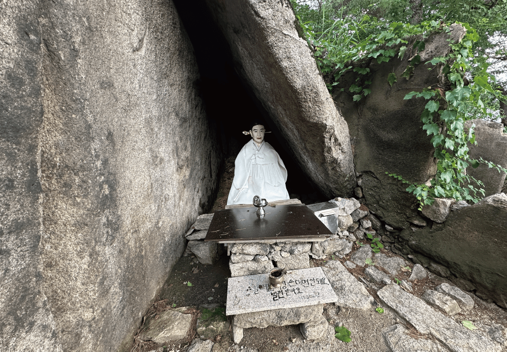 Seokguram Grotto 3-min