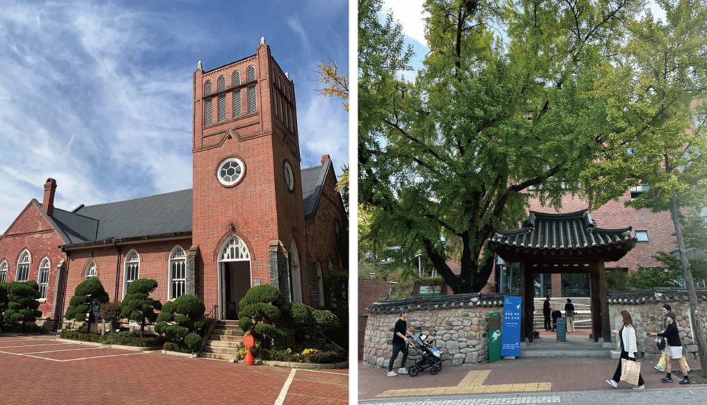 Chungdong First Methodist Church