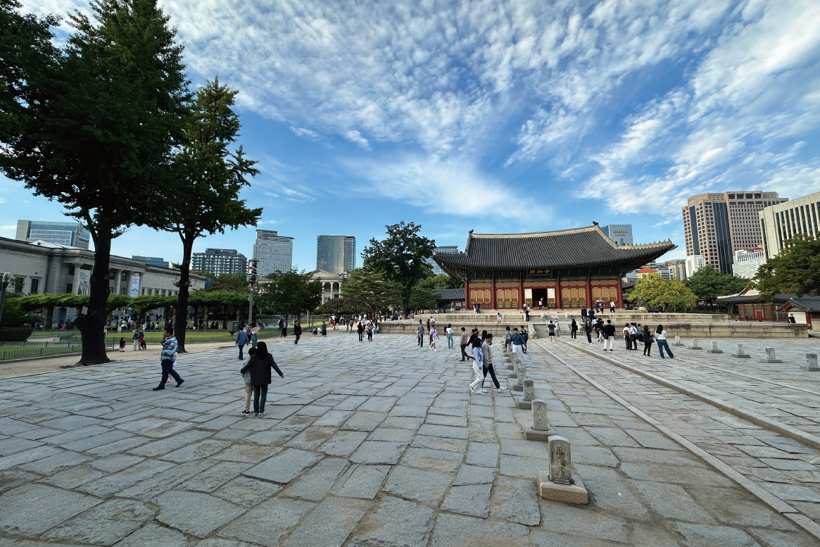 Deoksugung Palace 3