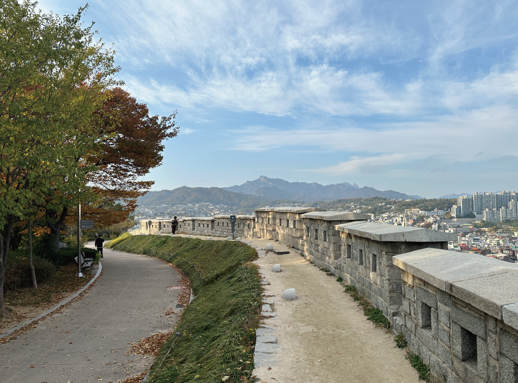 Hanyangdoseong 6