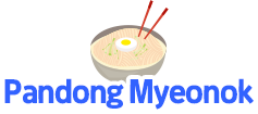 Pandong myeonok