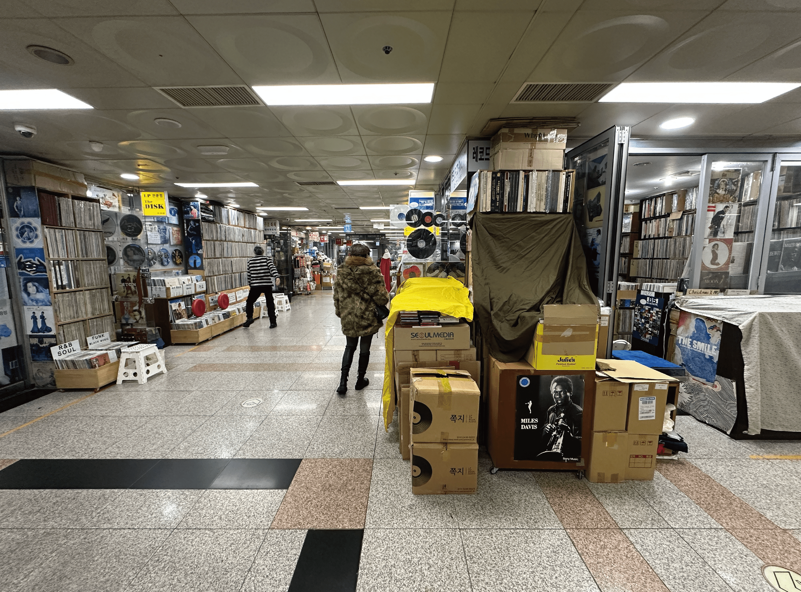 Myeong-dong 3
