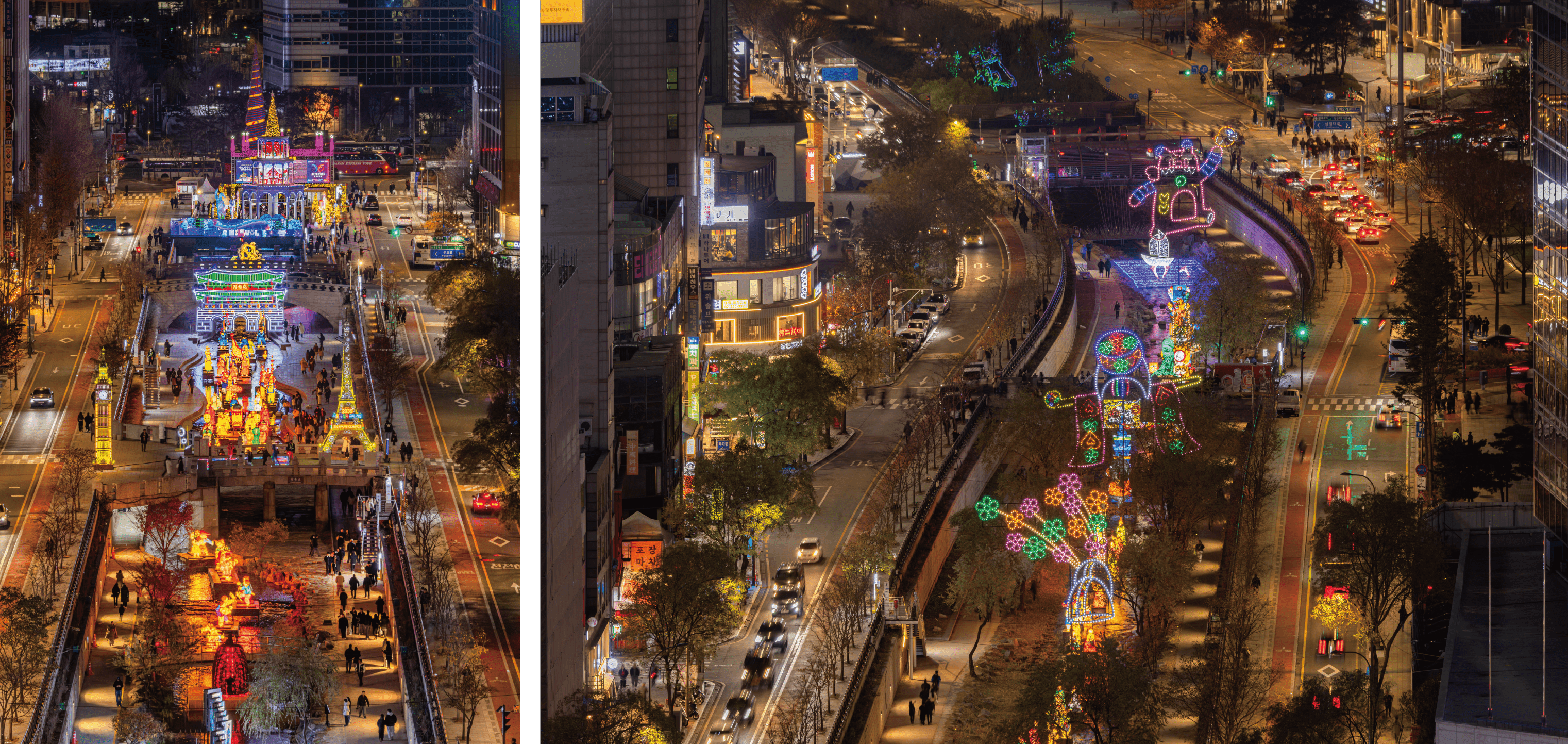 Seoul Lantern Festival1