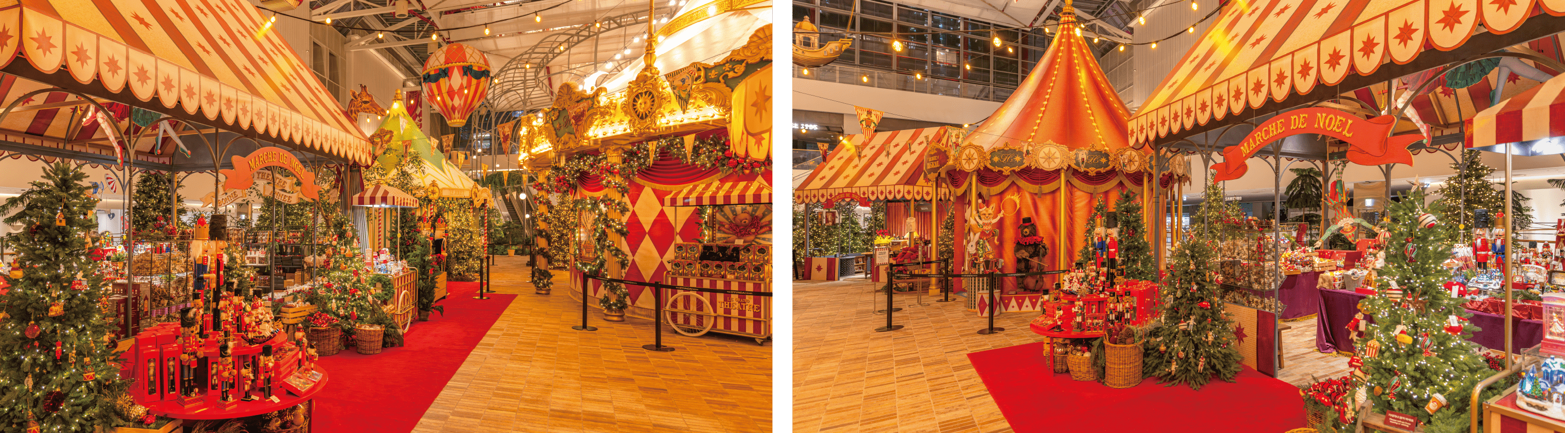 Shinsegae Christmas Lights & The Hyundai Seoul's Christmas H-Village4