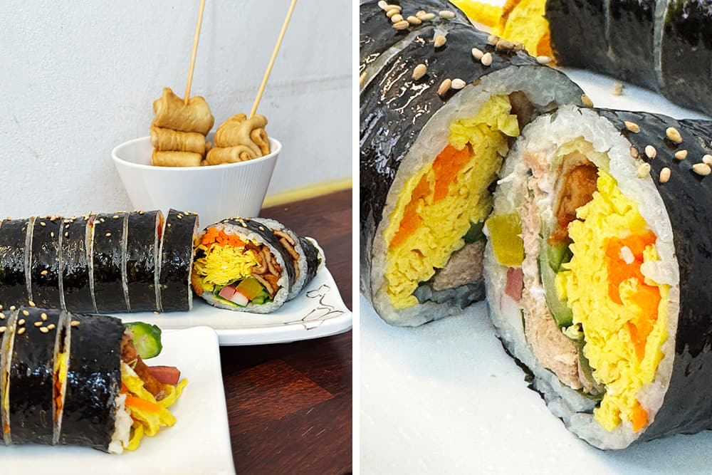 Palpan Gimbap 2
