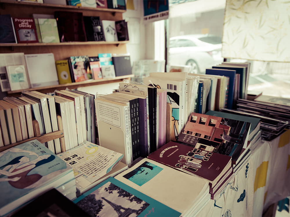 Storage Book & Film 2