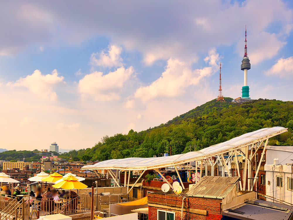 Shinheung Market