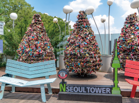 Seoul Filming Locations for XO, Kitty: You are Invited to Seoul, the City of Love