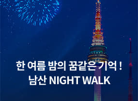 2023 Namsan NIGHT WALK