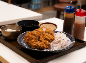 Cochon Tonkatsu