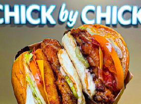 Chick By Chick Myeongdong Branch