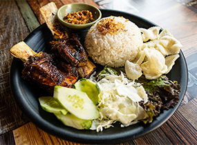 Bakso Bejo Myeongdong  