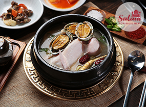 Seoul Samgyetang