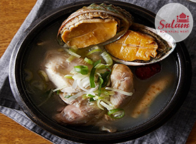 Jangan Samgyetang 