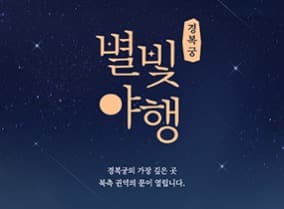 2024 Gyeongbokgung Starlight Tour